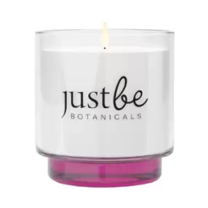 Pure Wax Filled Candle Pink