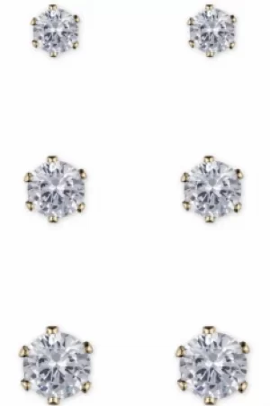 Anne Klein Jewellery Gold Earrings 60380173-887