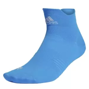 adidas Run Ankle Socks Womens - Blue
