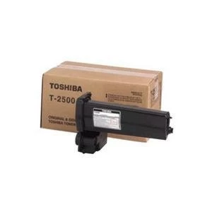 Original Toshiba Studio E25 Copier Toner Black 2 per box