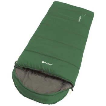 Sleeping Bag Campion Junior Green - Green - Outwell