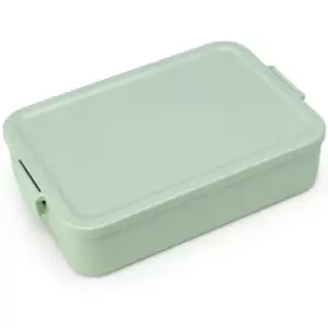 Brabantia Make & Take Large Lunchbox Jade Green