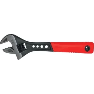 150MM/6" Soft Grip Phosphate Adjustable Wrench