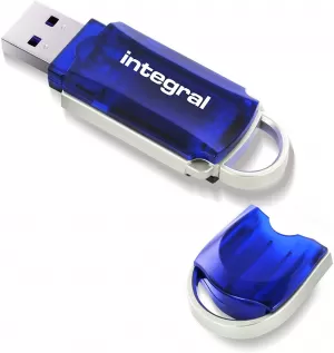 Integral Courier 128GB USB Flash Drive