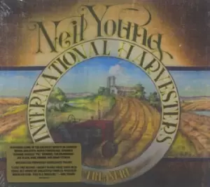 A Treasure by Neil Young and The International Harvesters CD Album
