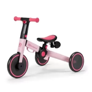 Kinderkraft 4Trike Tricycle - Candy Pink