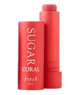 Fresh Tinted Lip Treatment Sunscreen SPF 15 Sugar Coral