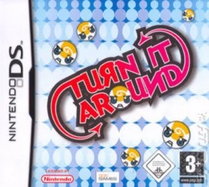 Turn it Around Nintendo DS Game