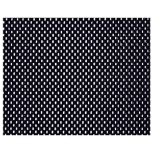 D-C-Fix Matt Black Anti Slip Self Adhesive Film 45cm x 2m Knitted polymer fabric with flexible PVC foam - wilko