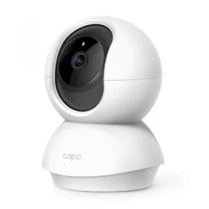 TP Link Tapo C210 Pan Tilt 3MP Indoor Security Camera with Night Visio