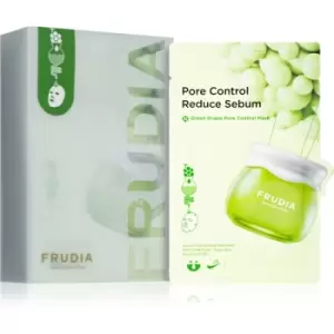 Frudia Green Grape Sheet Mask for Pore Tightening 10x20 ml