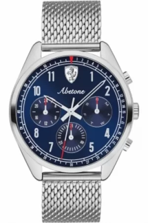 Scuderia Ferrari Abetone Watch 0830572