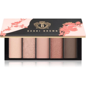 Bobbi Brown Glow & Blossom Collection Eye Shadow Palette Eyeshadow Palette Limited Edition 8,5 g