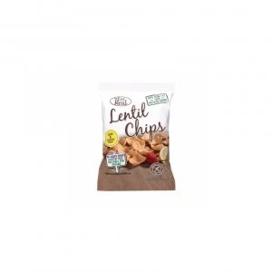 Eat Real Lentil Chilli & Lemon Chips 40g x 12
