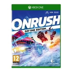Onrush Xbox One Game