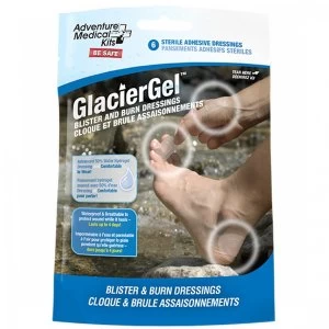 Advanced Medical Kits Glacier Gel Blister And Burn Dressing