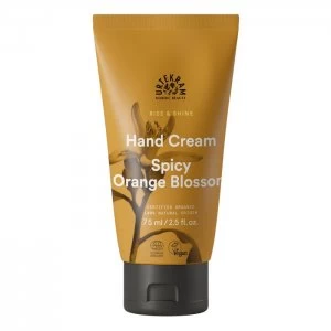 Urtekram Urtekram Urtekram - Rise & Shine orange blossom Hand Cream - 75ml