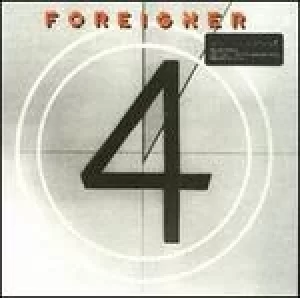 4 by Foreigner Vinyl Album