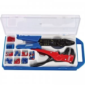 Draper 6 Way Crimping and Wire Stripping Kit