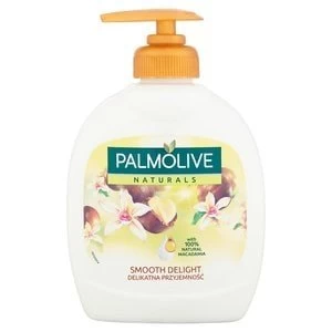 Palmolive Naturals Macadamia and Vanilla Liquid Handwash 300ml