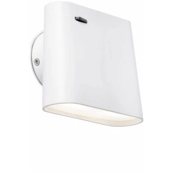 Faro Aurea - LED Indoor Wall Light White