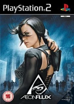 Aeon Flux PS2 Game