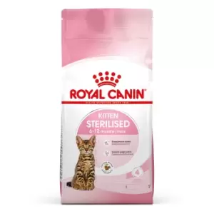 Royal Canin Kitten Sterilised - Economy Pack: 2 x 3.5kg