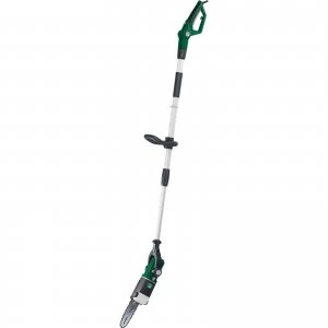 Draper LRPS800 Telescopic Pole Tree Pruner and Articulating Hedge Trimmer