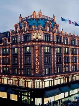Virgin Experience Days Cream Tea For Two At Harrods, London