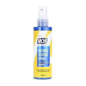 VO5 Natural Texture Sea Salt HairSpray 150ml