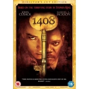 1408 - 2007 DVD Movie