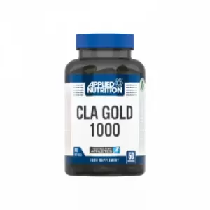 Applied Nutrition CLA Gold 1000 - 100 Soft Gels