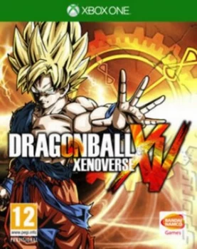 Dragon Ball Xenoverse Xbox One Game