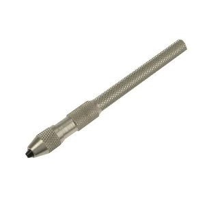 Starrett 162C Pin Vice 1.3-3.2mm (0.050-0.125in)