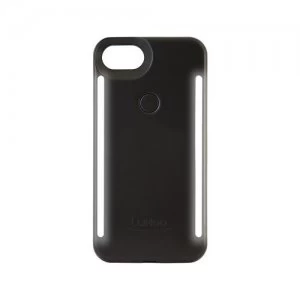 Lumee Duo iPhone 7 - Black Matte