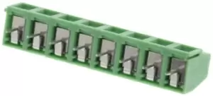 Phoenix Contact 1729186 Terminal Block, Wire To Brd, 8Pos, 16Awg