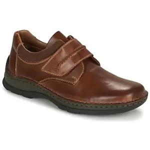 Rieker EARNA mens Casual Shoes in Brown,8,9,9.5,10,11