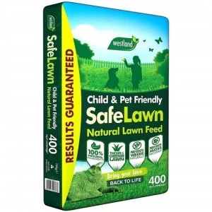 Westland SafeLawn Lawn Feed - 400m2 Bag