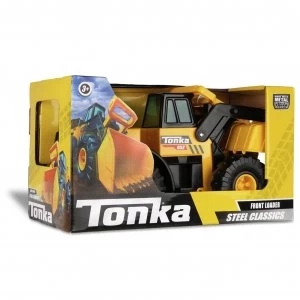 Tonka Classic Steel Front Loader