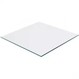 Velleman GP8200 Glass Panel for 25-0000 (K8200) 215 x 215 x 3mm