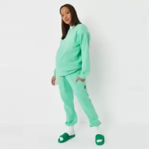 Missguided 90S JOGGER - Green