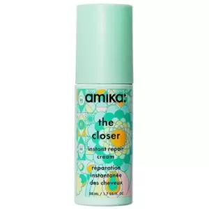 Amika The Closer Instant Repair Cream - Clear