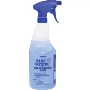 Action Can Blue Crystal Food Grade Glass & Surf Cleaner 750ML