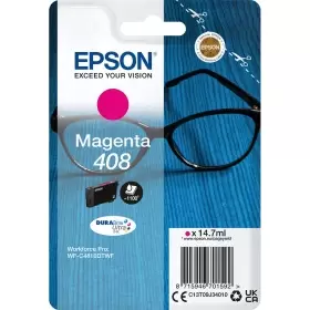 Epson Glasses 408 Magenta Ink Cartridge