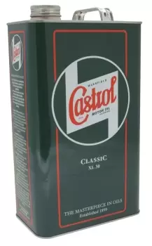 XL30 - 4.54 Litre 1924A Castrol CLASSIC