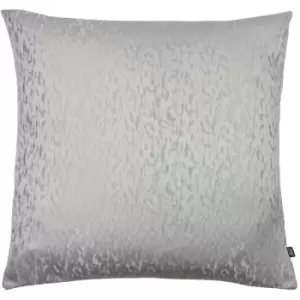 Ashley Wilde Andesite Cushion Cover (50cm x 50cm) (Platinum/Silver) - Platinum/Silver