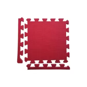 Warm Floor - Playhouse 5 x 5ft Red