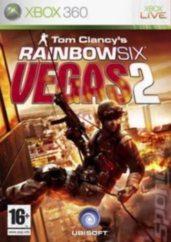 Tom Clancys Rainbow Six Vegas 2 Xbox 360 Game