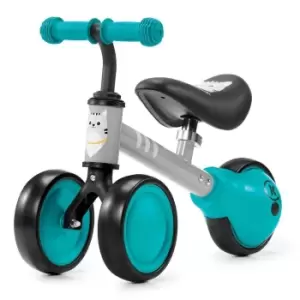 Kinderkraft Cutie Balance Bike - Turquoise