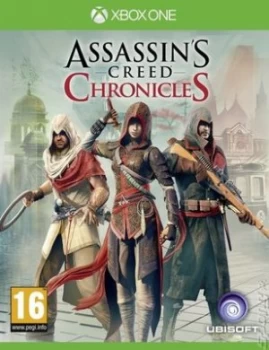 Assassins Creed Chronicles Xbox One Game